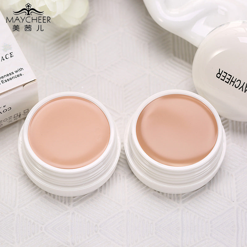 Meisier Soft Concealer Foundation – Natural Finish & Full Coverage