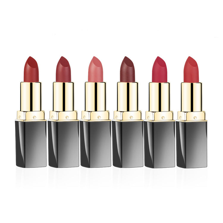 Nayou Waterproof Moisturizing Lipstick