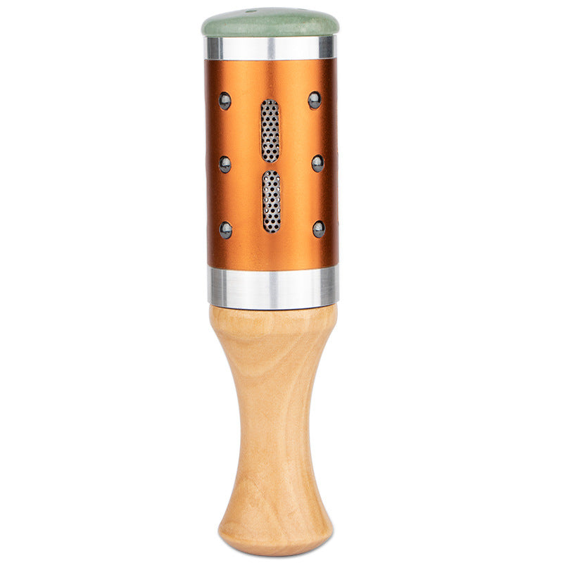 Pingzhitang Jade Moxibustion Stick – Handheld Facial & Massage Tool