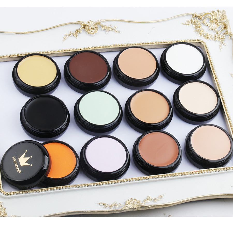 Meixier Concealer Cream – Contour & Brighten Coverage