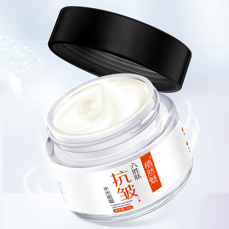 Zoran Six Peptide Anti-Wrinkle Cream
