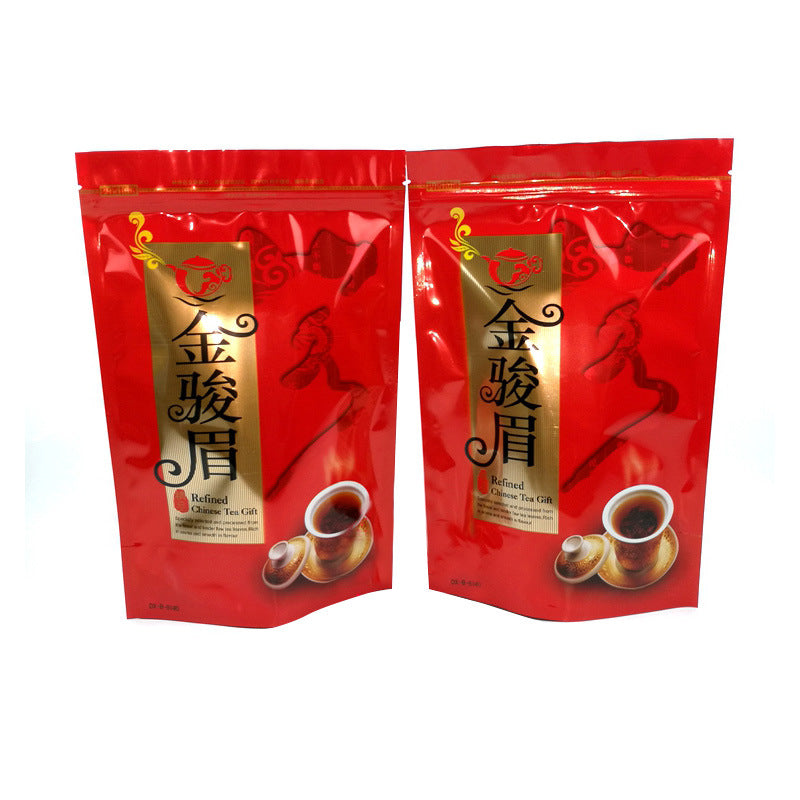 Tieguanyin Oolong & Green Tea – 0.25kg Zipper Bags, Jasmine & Red Tea