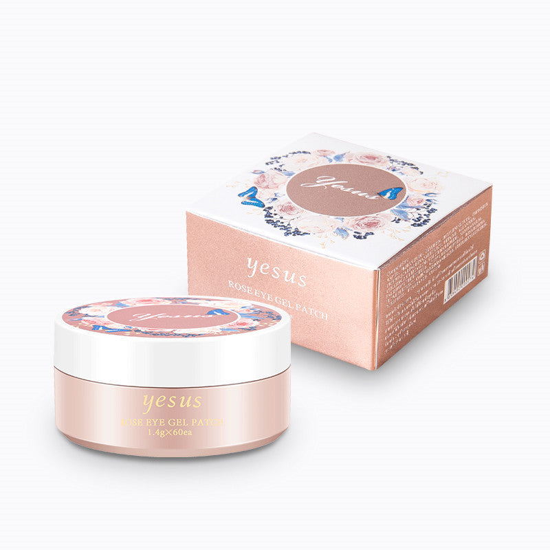 YESUS Rose Petals Eye Mask