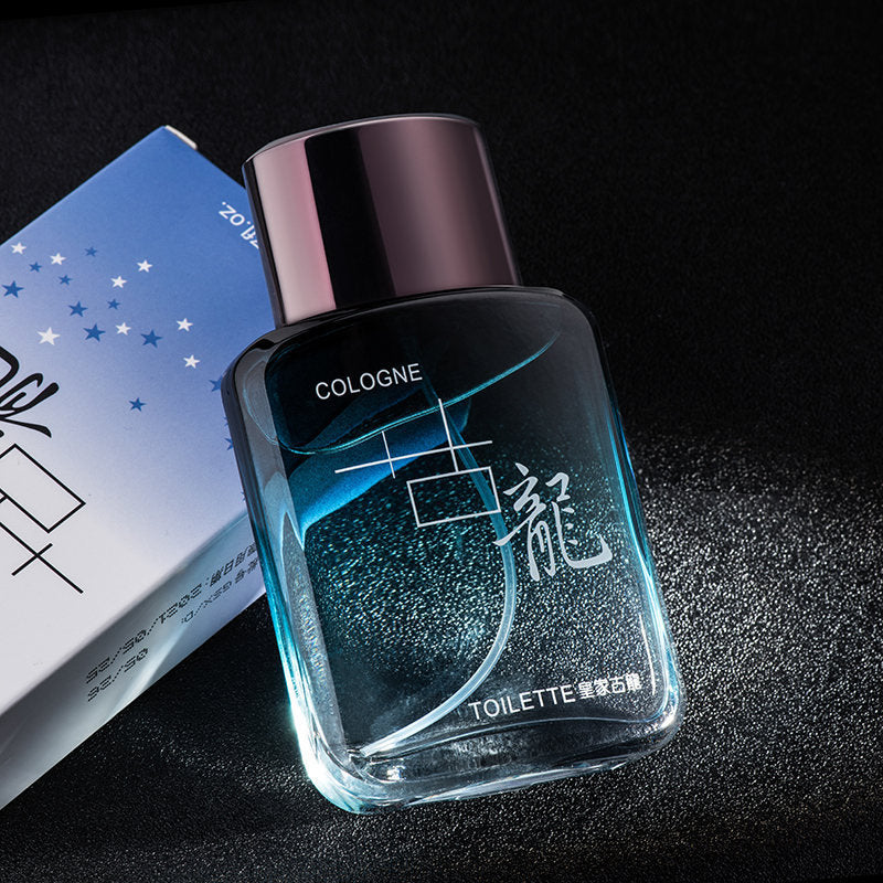 Gefilia Royal Cologne Men's Perfume Light Scent