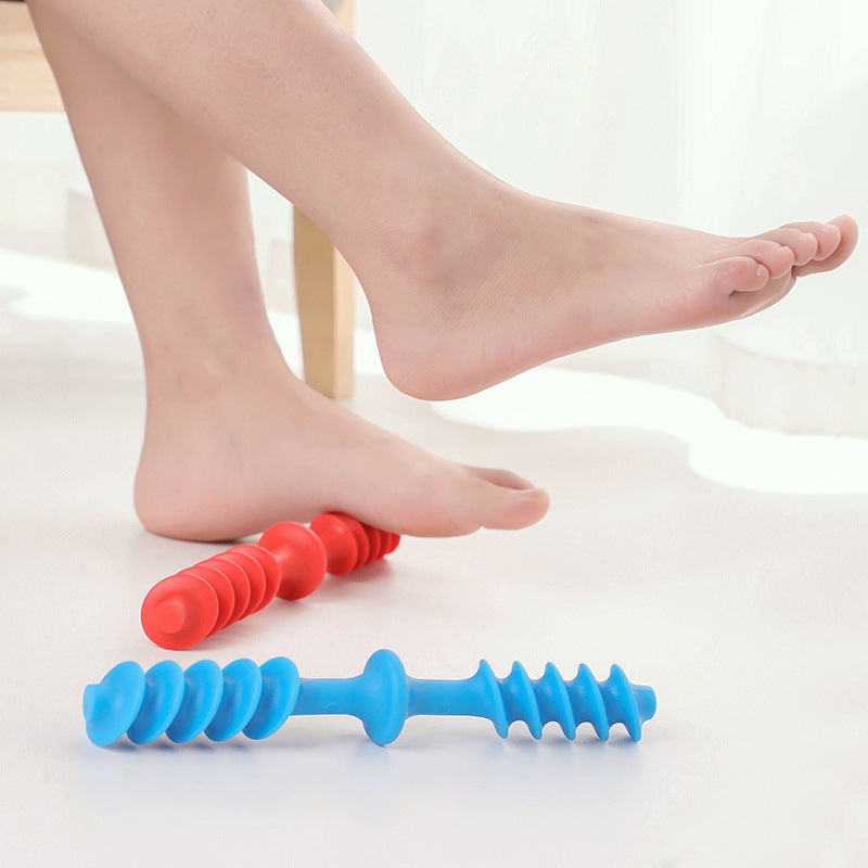 Foot Massage Wheel Roller – Multifunctional Relaxation & Therapy Tool