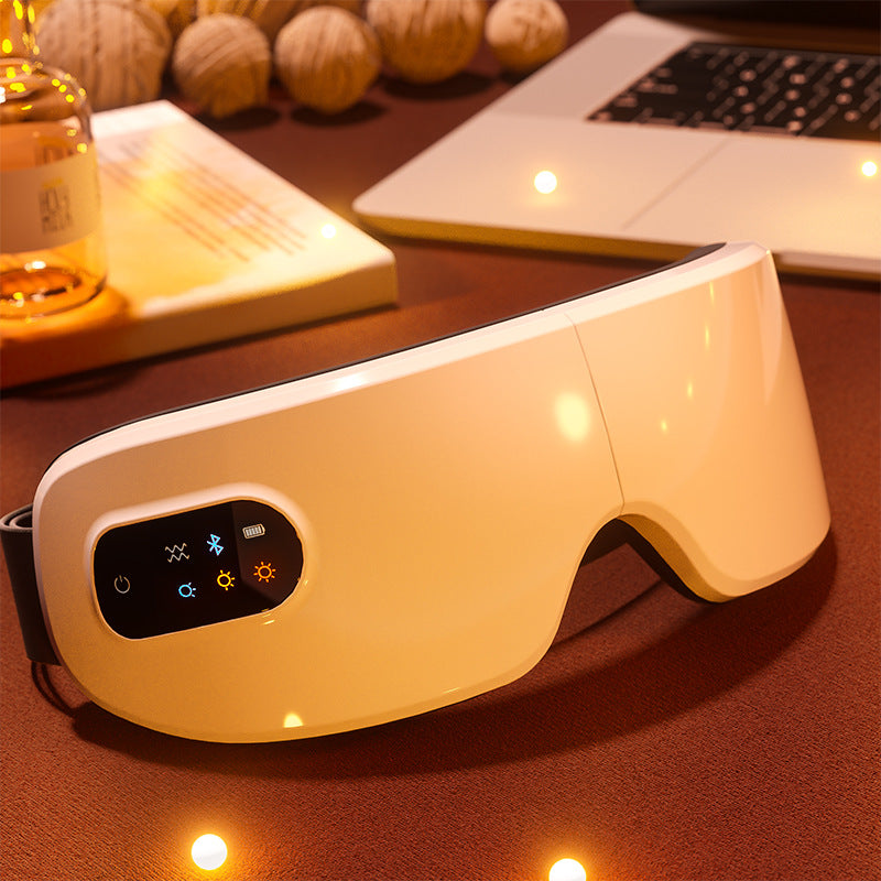 Folding Eye Massager Hot & Cold Compress Relaxation