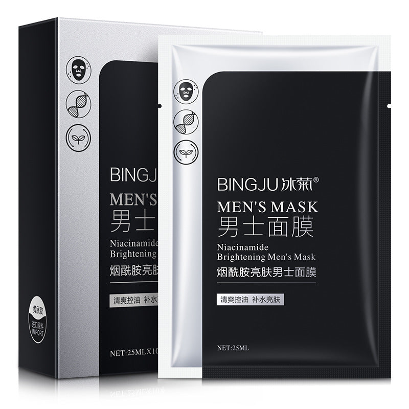 Ice Chrysanthemum Niacinamide Mask Nepal