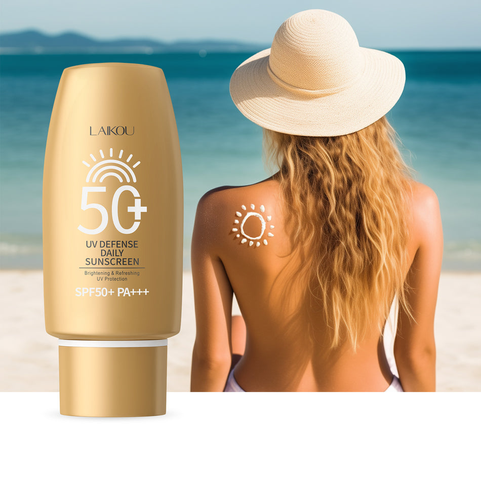 🌟 LAIKOU Sunscreen Isolation Cream 50g