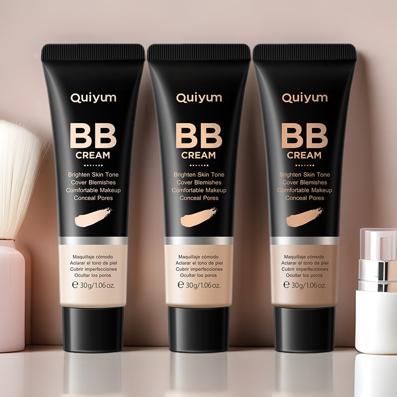 🌿 Quiyum BB Cream 30g (Color Box)