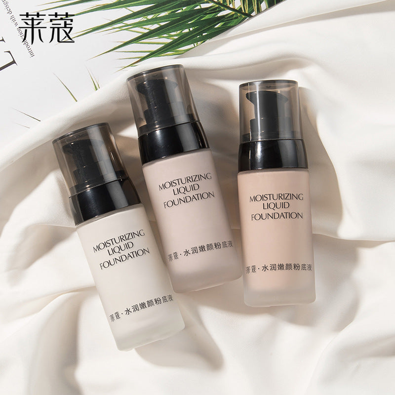 💄 Lecco Liquid Foundation 40g – Natural Finish