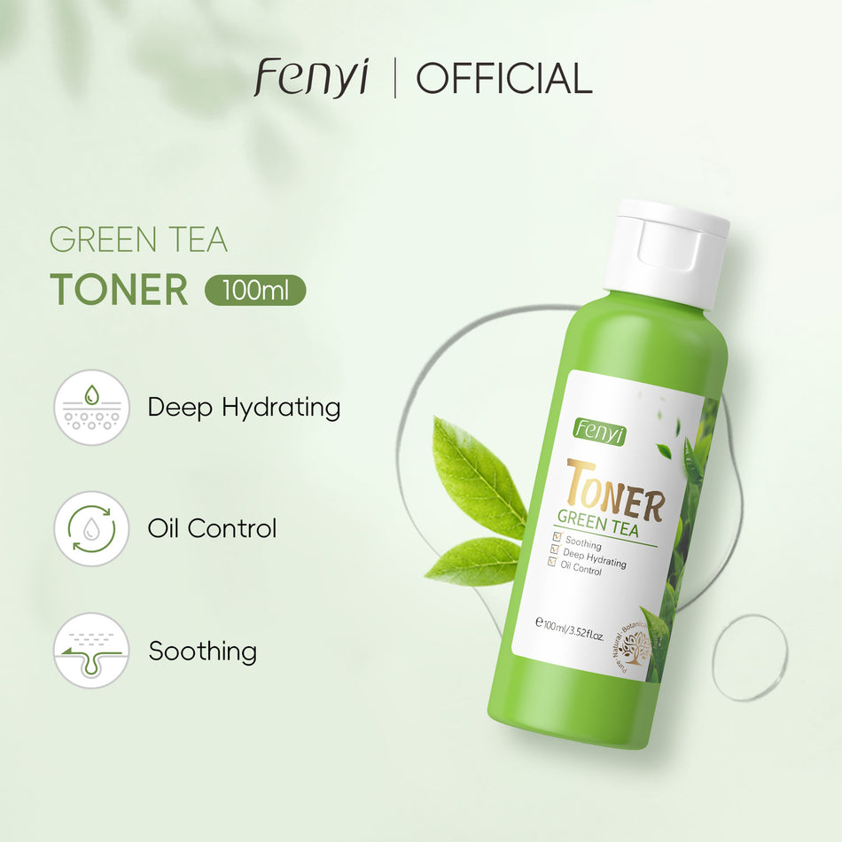 Fenyi Green Tea Moisturizing Toner 100ml