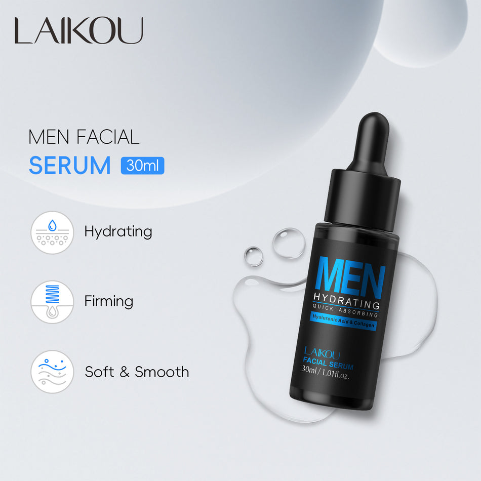 LAIKOU Men’s Essence 30ml | Best Hydrating Serum for Men