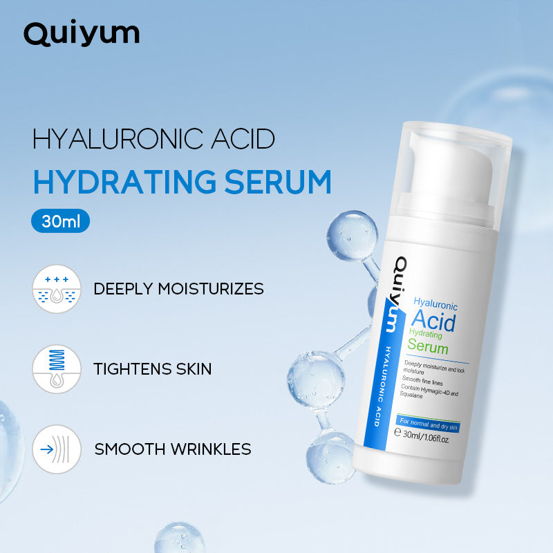QUIYUM Hyaluronic Acid Spray 30ml | Instant Face Hydration