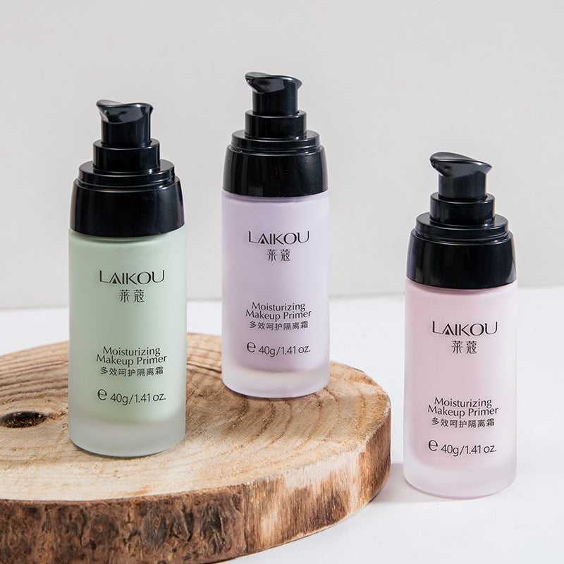 LAIKOU Color Correcting Makeup Base 40g | Instant Glow