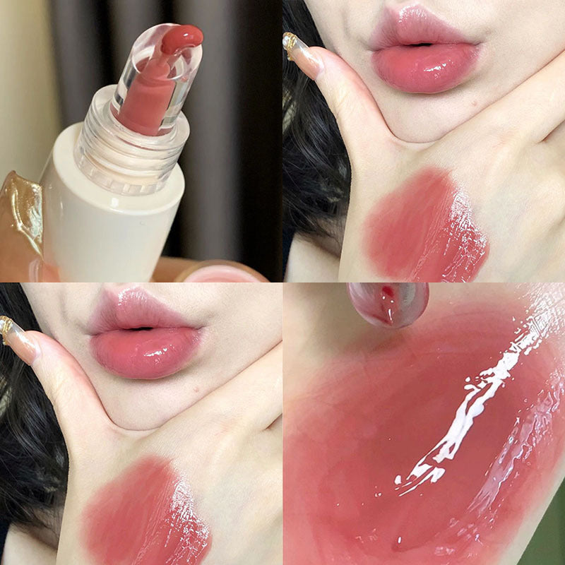 TB Frozen Essence Water Light Lip Glaze – Spring Glow