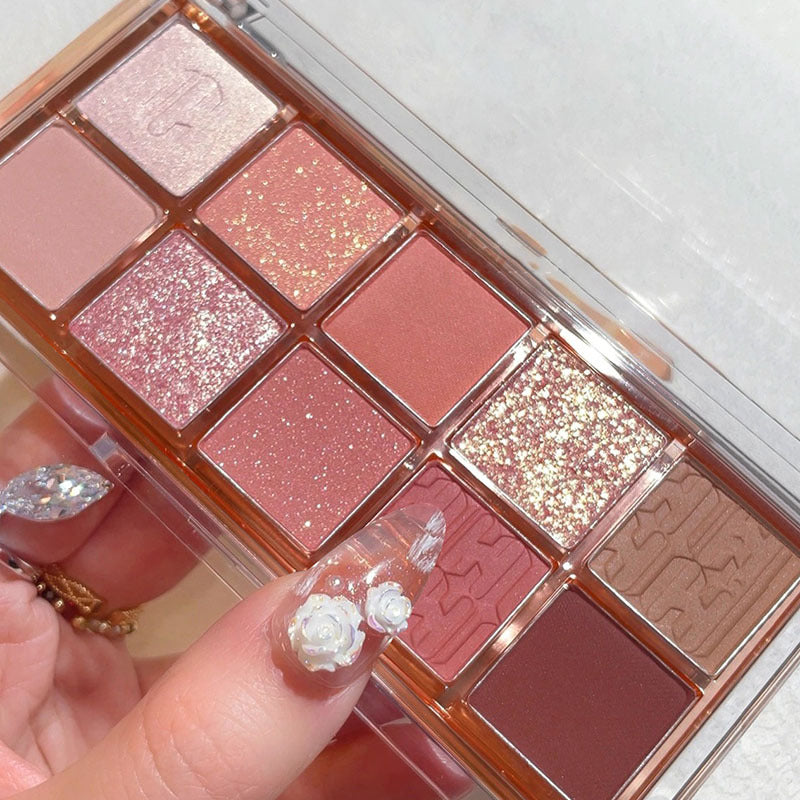 Autumn & Winter 10-Color "Niche Brand" Palette | Low Saturation Chic