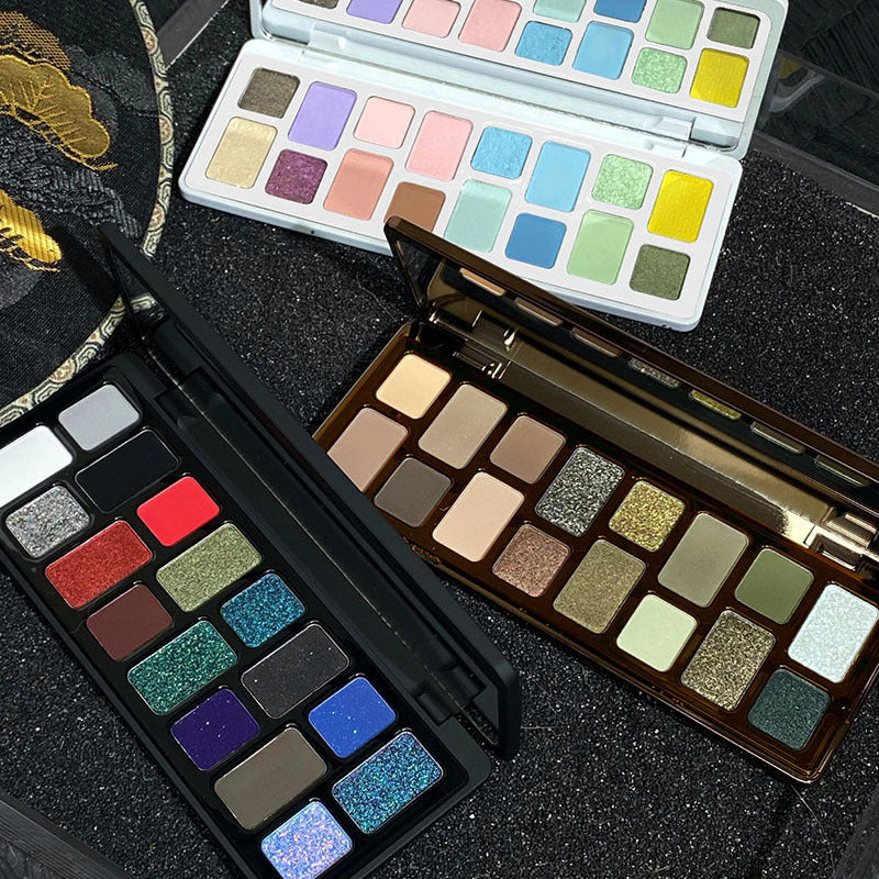 16-Color "Steals Heart Ambition" Palette | 2026 Trend Edition