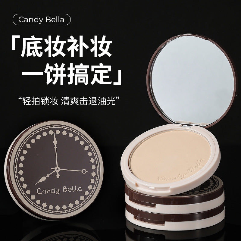 CandyBella "Soft Mist" Super Large Powder Cake | The Ultimate Skin-Peeling Blur