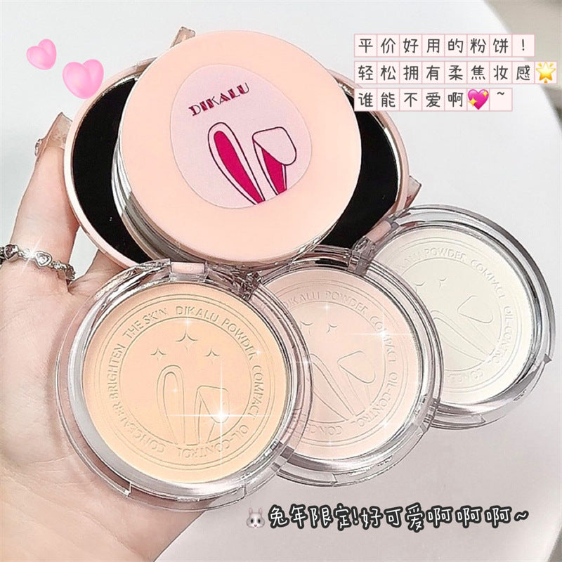 Rabbit Year Limited Edition | Clear "Skin Grinding" Honey Powder Cake