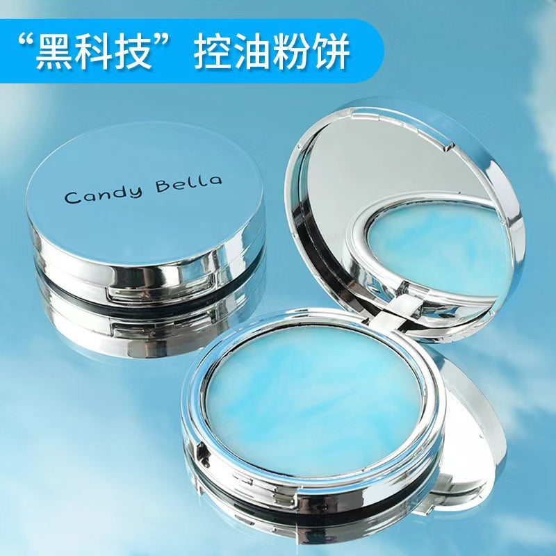 CandyBella "Blue Sky Cloud" Oil Control Set | The Ultimate Zero-Powder Finish