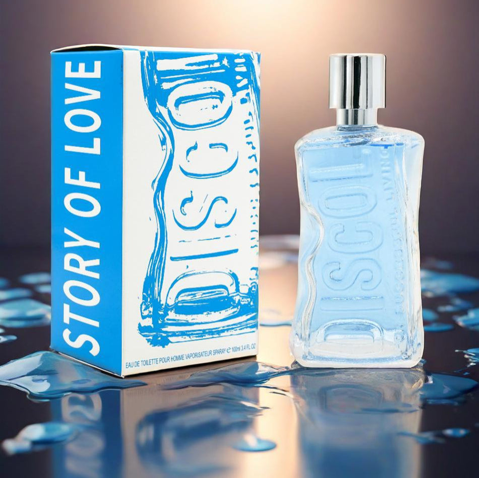 Brave and Fearless: Neutral Fragrance | Cross-Border European & American Style