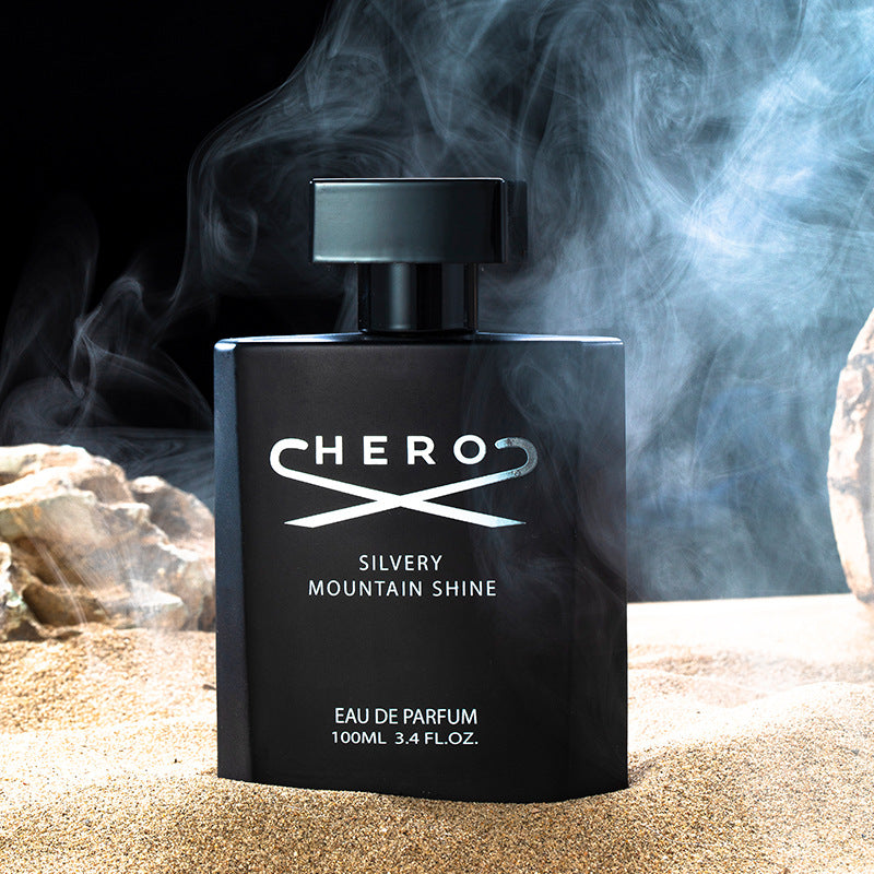 Gemini said The Story of Flowers: New Men's Perfume (100ml)