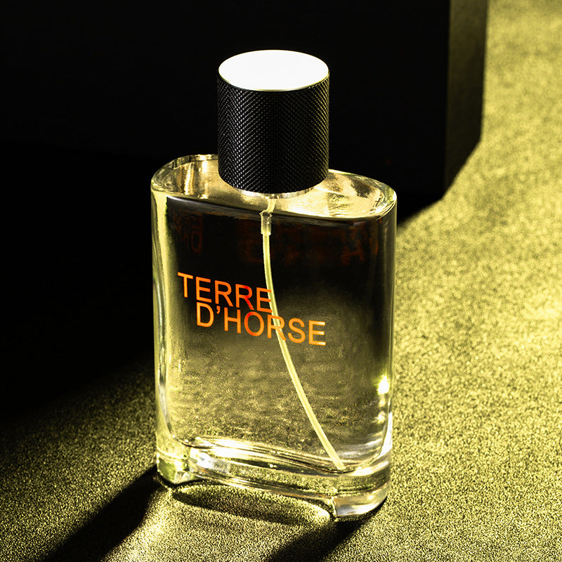 The Story of Flowers: "New Earth" Men's Perfume | TikTok Viral Wood Scent