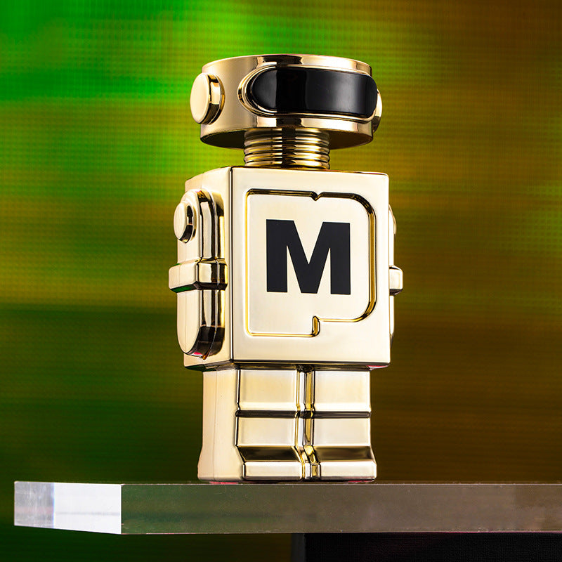 New Phantom Robot Men's Perfume | 100ml Long-Lasting "Cross-Border" Scent