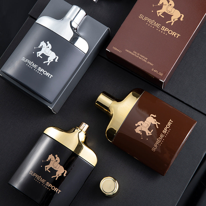 The Story of Flowers: "Knight" Men's Perfume (100ml)