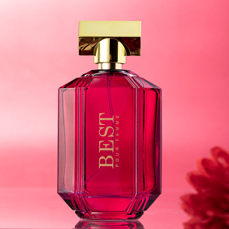 Flower Story Fresh Floral & Fruit Perfume