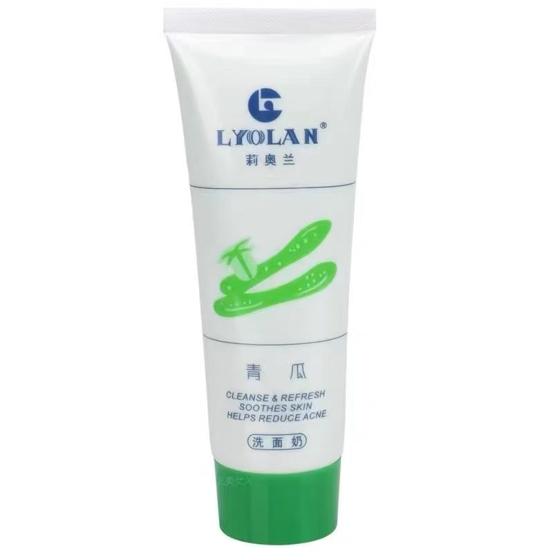 Lyolan Cucumber Hydrating Gentle Facial Cleanser 120g
