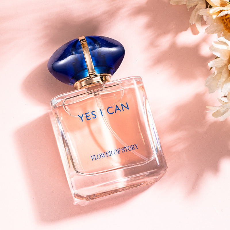 Story of Flowers Self Fresh Perfume
