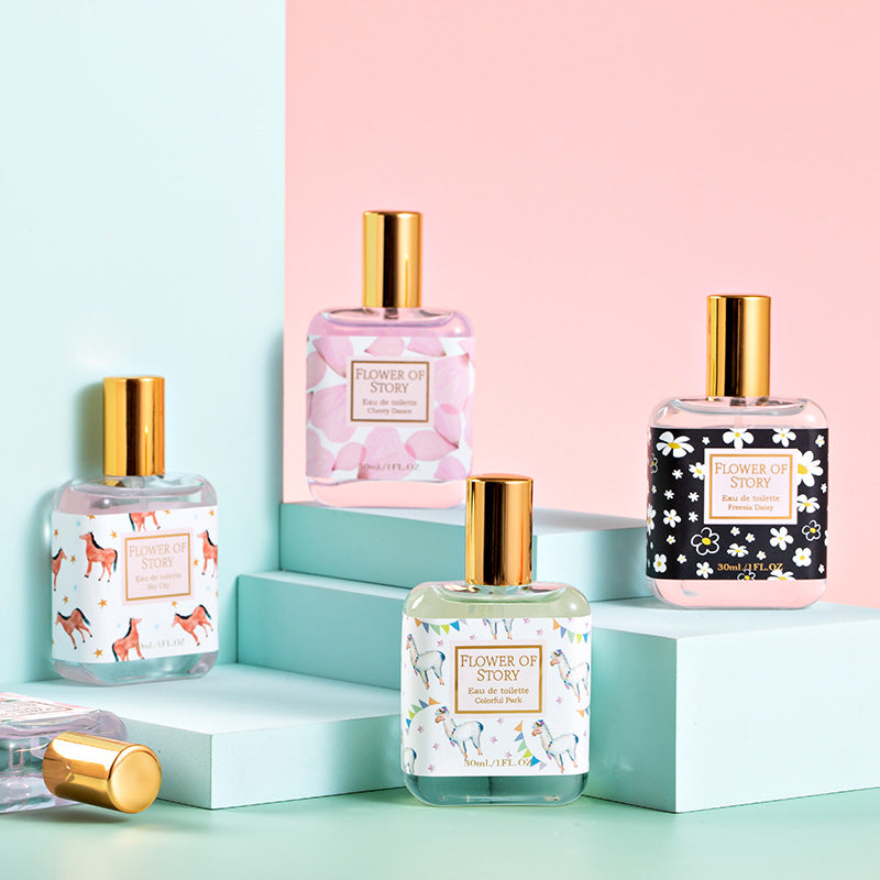Story of Flowers Osmanthus Light Perfume 30ml