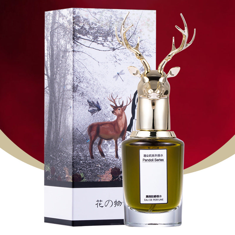 Floral Story Reindeer Limited Edition Perfume