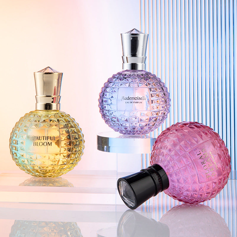 Fresh Floral & Woody Ladies Perfume 100ml