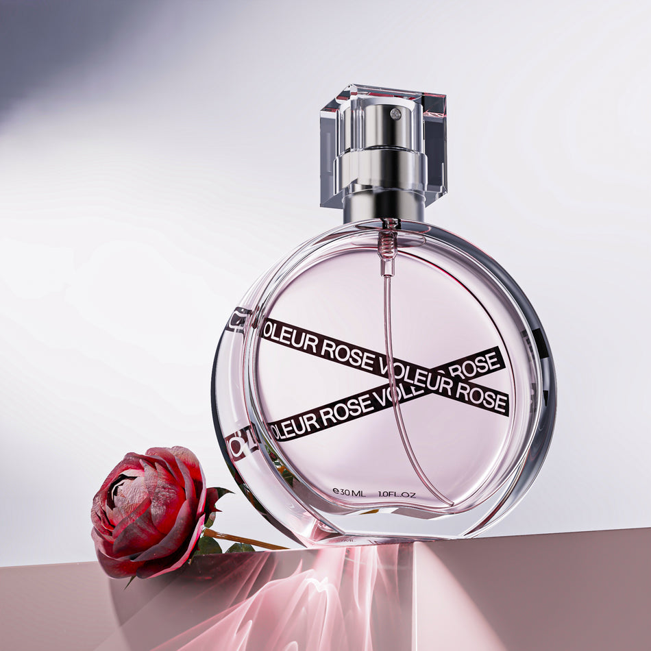 Story of Flowers Fresh & Lasting Perfume