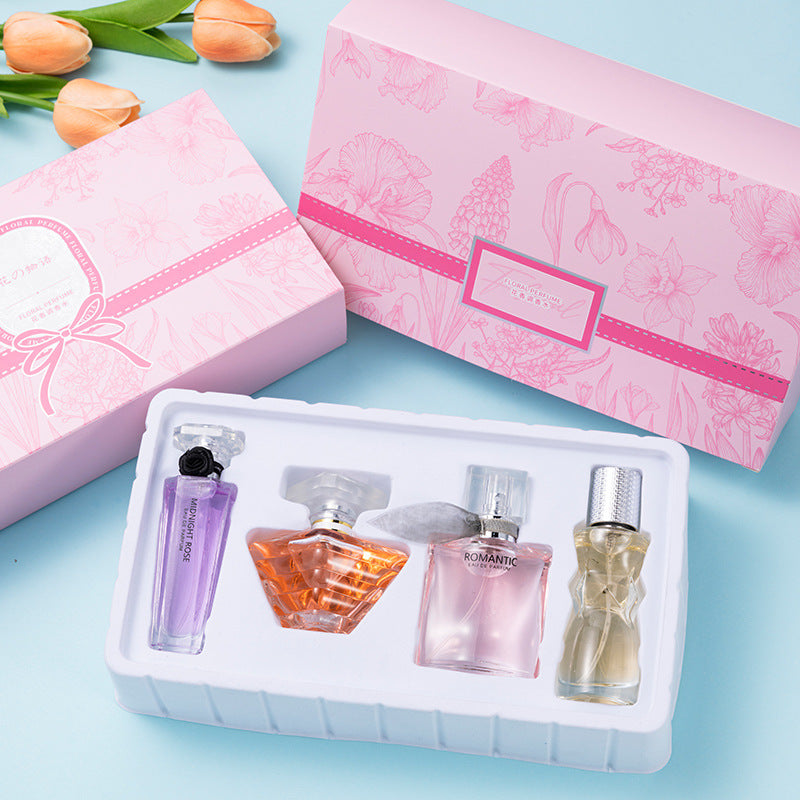Women’s 4-Piece Perfume Set