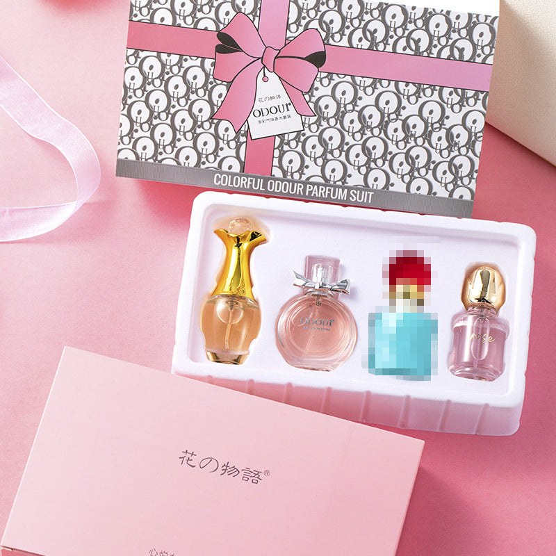 Designer Inspired Perfume Set | 4x25ml Luxury Box