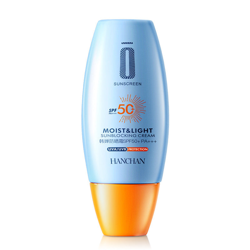 Han Chan 2-in-1 Sunscreen Isolation Cream Waterproof