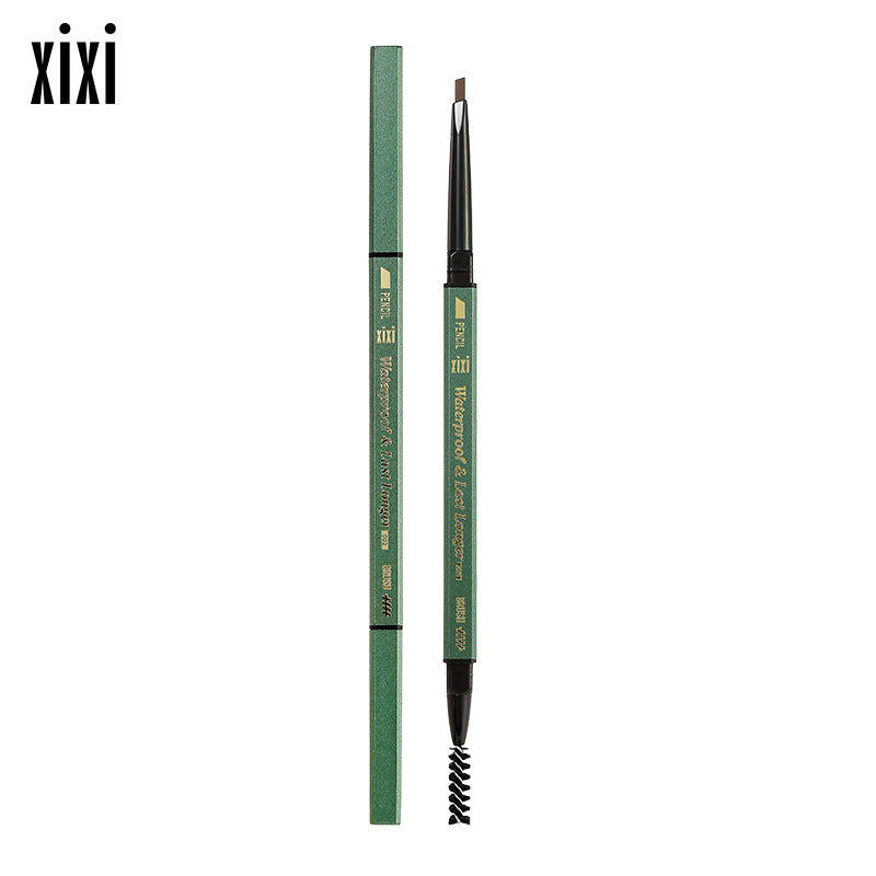 Xixi Double-Headed Waterproof Eyebrow Pencil 394
