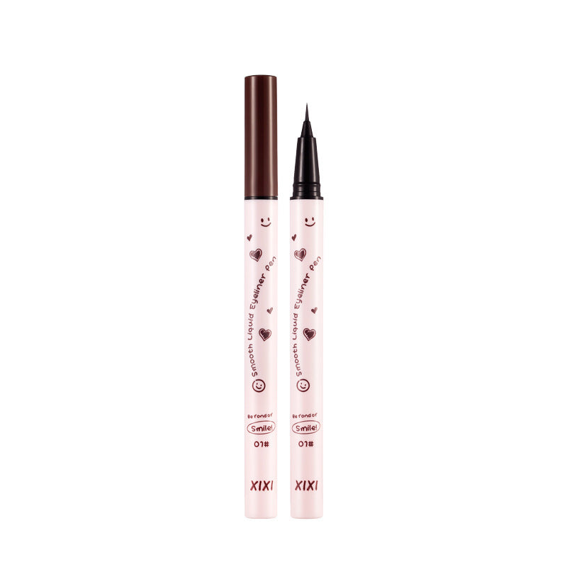 Xixi Pear Blossom Waterproof Long-Lasting Eyeliner