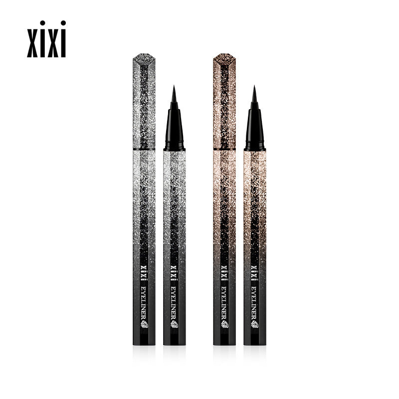 Xixi Starry Sky Ultra-Fine Waterproof Eyeliner Pen