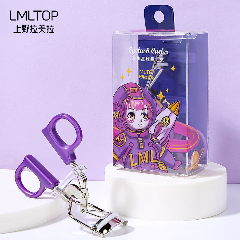 Lamela Walking Planet Eyelash Curler | One-Time Styling