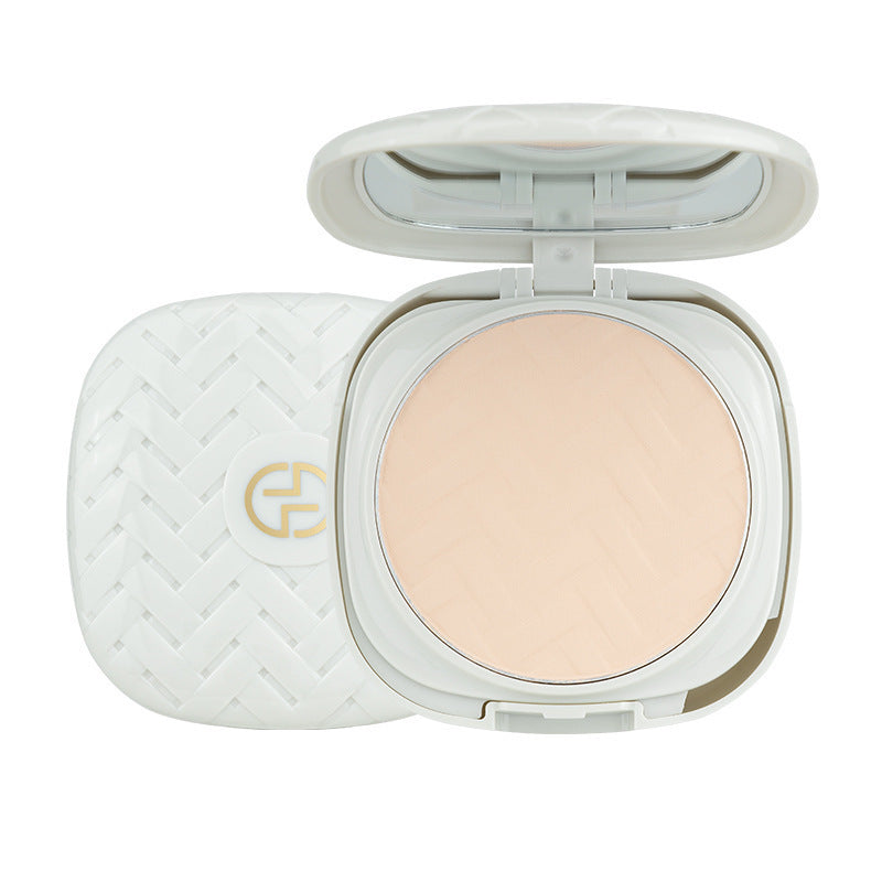 Leiqi Coolio Daisy Double Layer Whitening Loose Powder