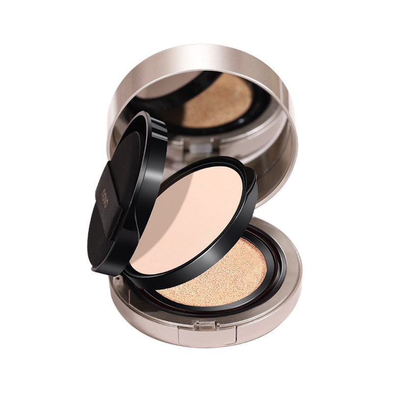 Novo Double-Layer Air Cushion Powder Foundation 2-in-1