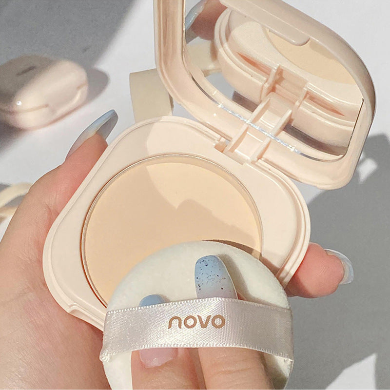 Novo Double-Layer Air Cushion Powder Foundation