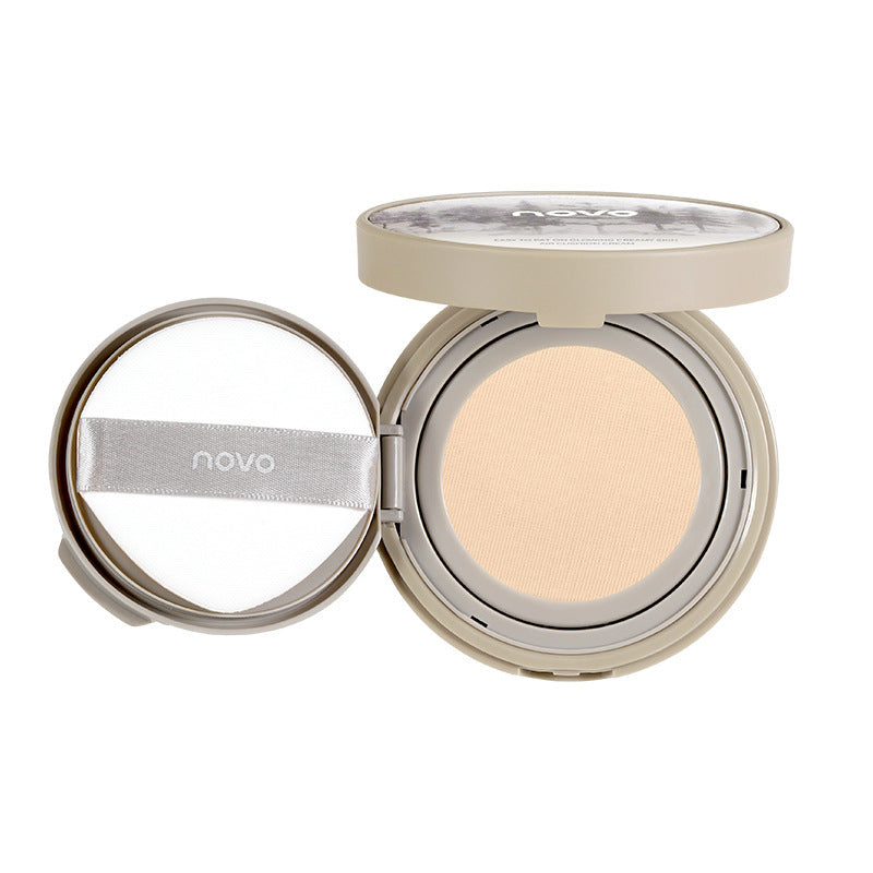 Novo Luxury Oil Control Long-Lasting Powder Foundation