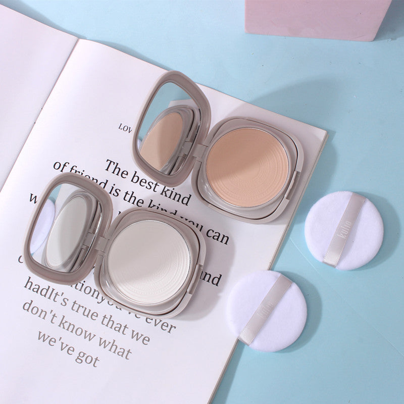 Coolio Silky Lightweight 12H Long-Lasting Face Powder