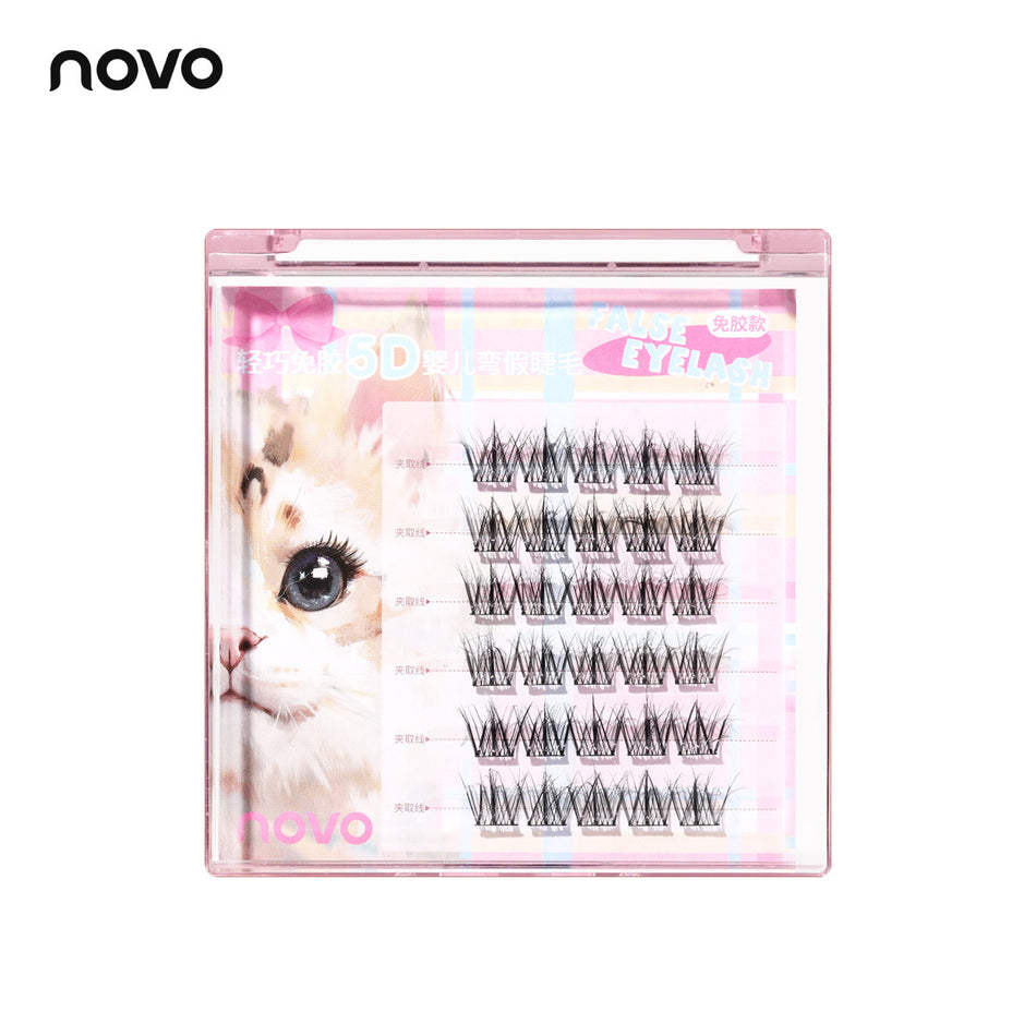 Native Fox Air Eyelashes (36 Clusters) SY914