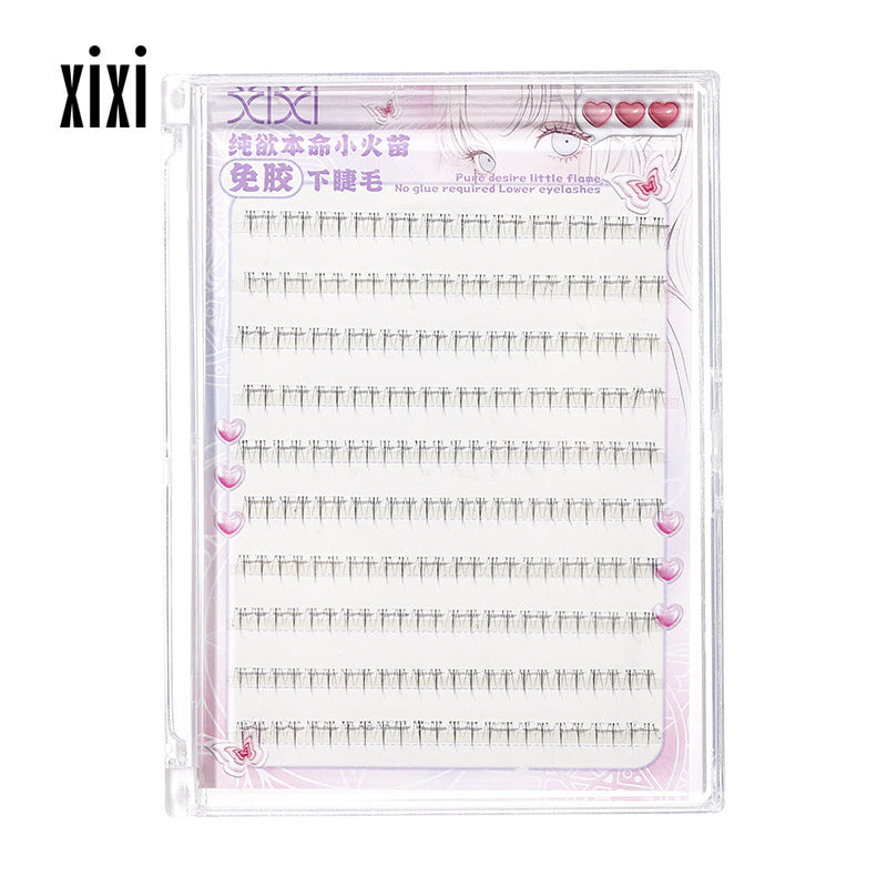 Native Fox Barbie Eyelashes (36 Clusters) SY914